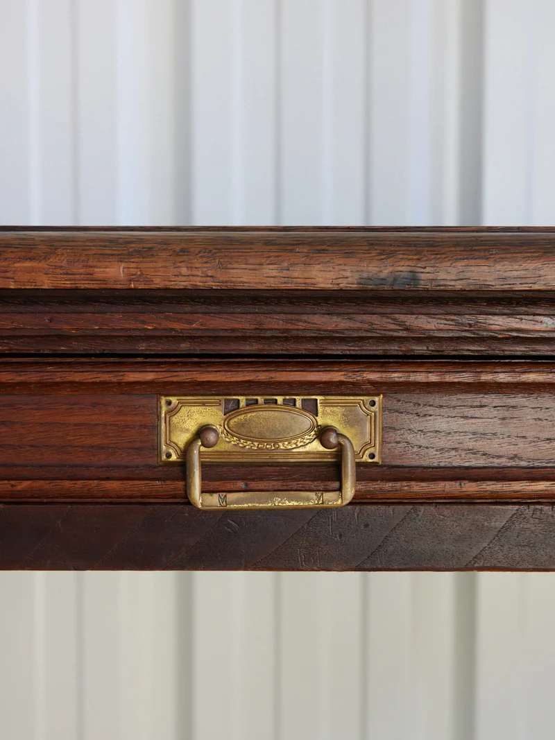 Edouard, le bureau campagne en bois N°1081