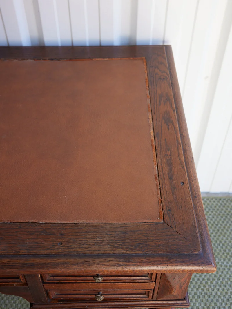 Edouard, le bureau campagne en bois N°1081