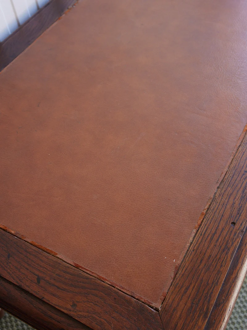 Edouard, le bureau campagne en bois N°1081