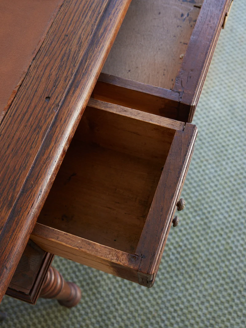 Edouard, le bureau campagne en bois N°1081