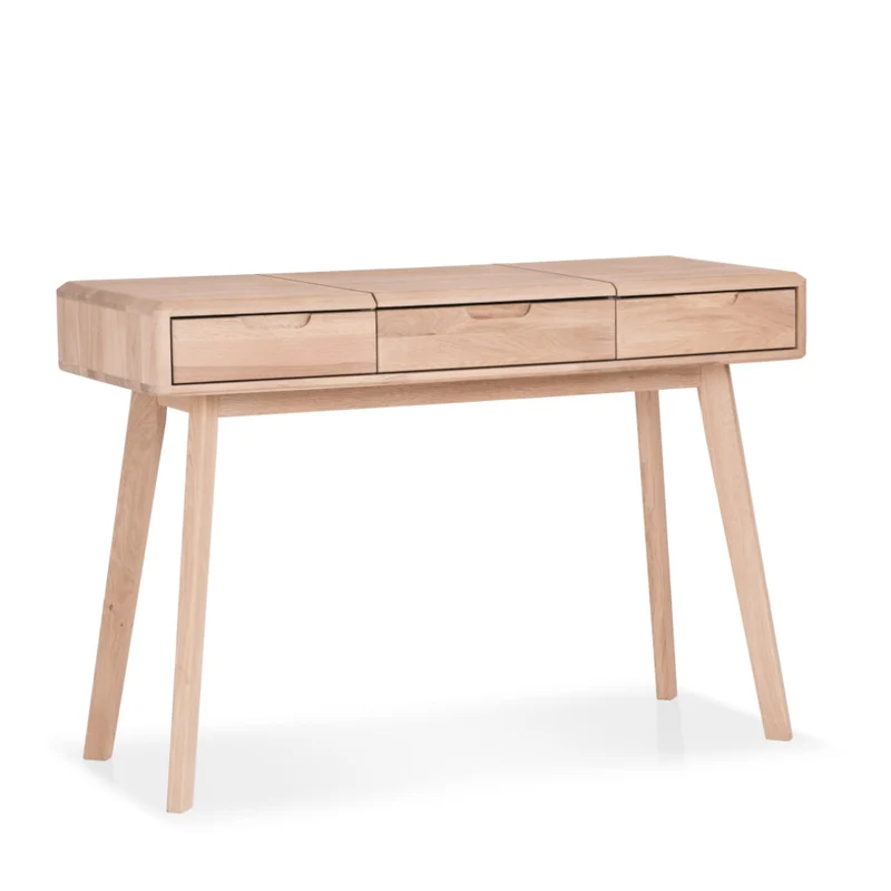 Coiffeuse en bois massif SWEDEN 1 | NordicStory
