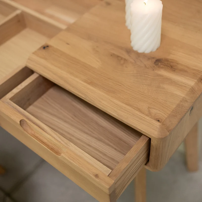 Coiffeuse en bois massif SWEDEN 1 | NordicStory