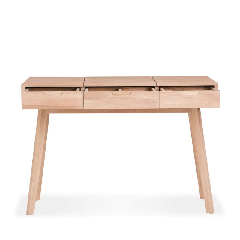 Coiffeuse en bois massif SWEDEN 1 | NordicStory