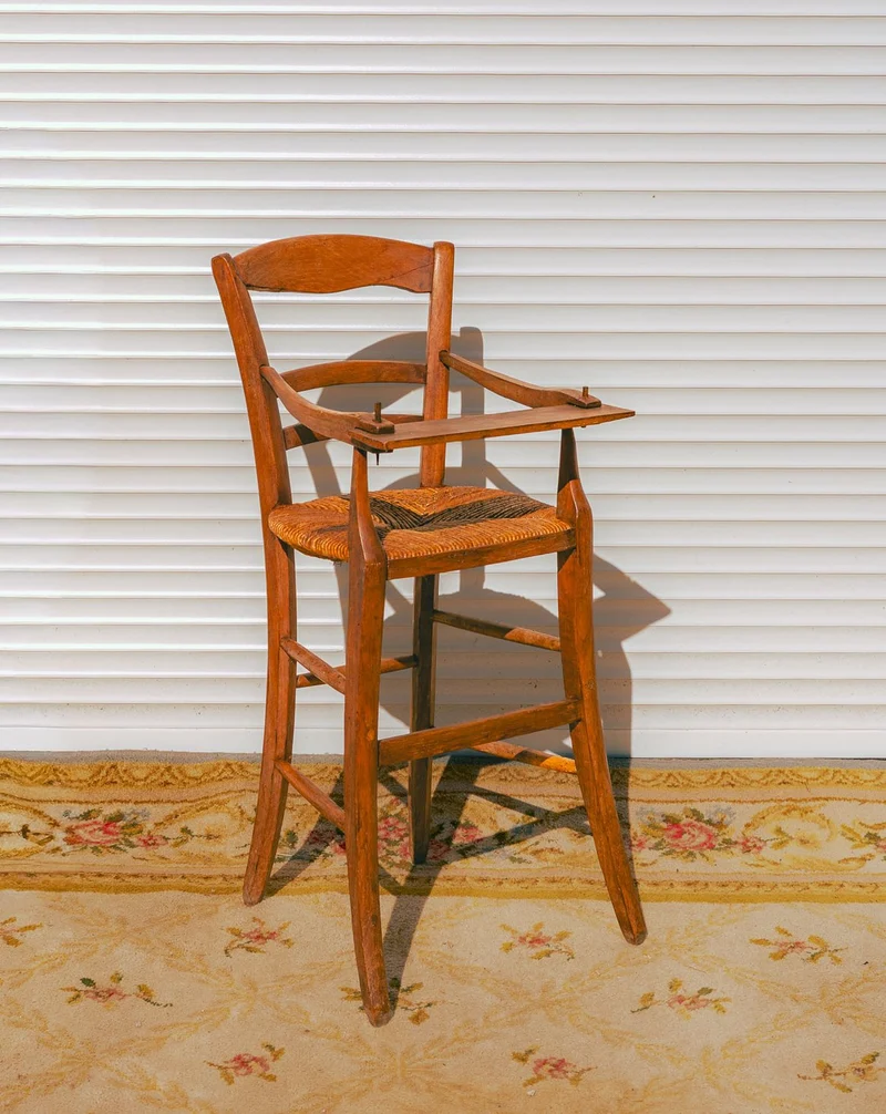 Ernestine, la chaise pour enfant décorative N°1333