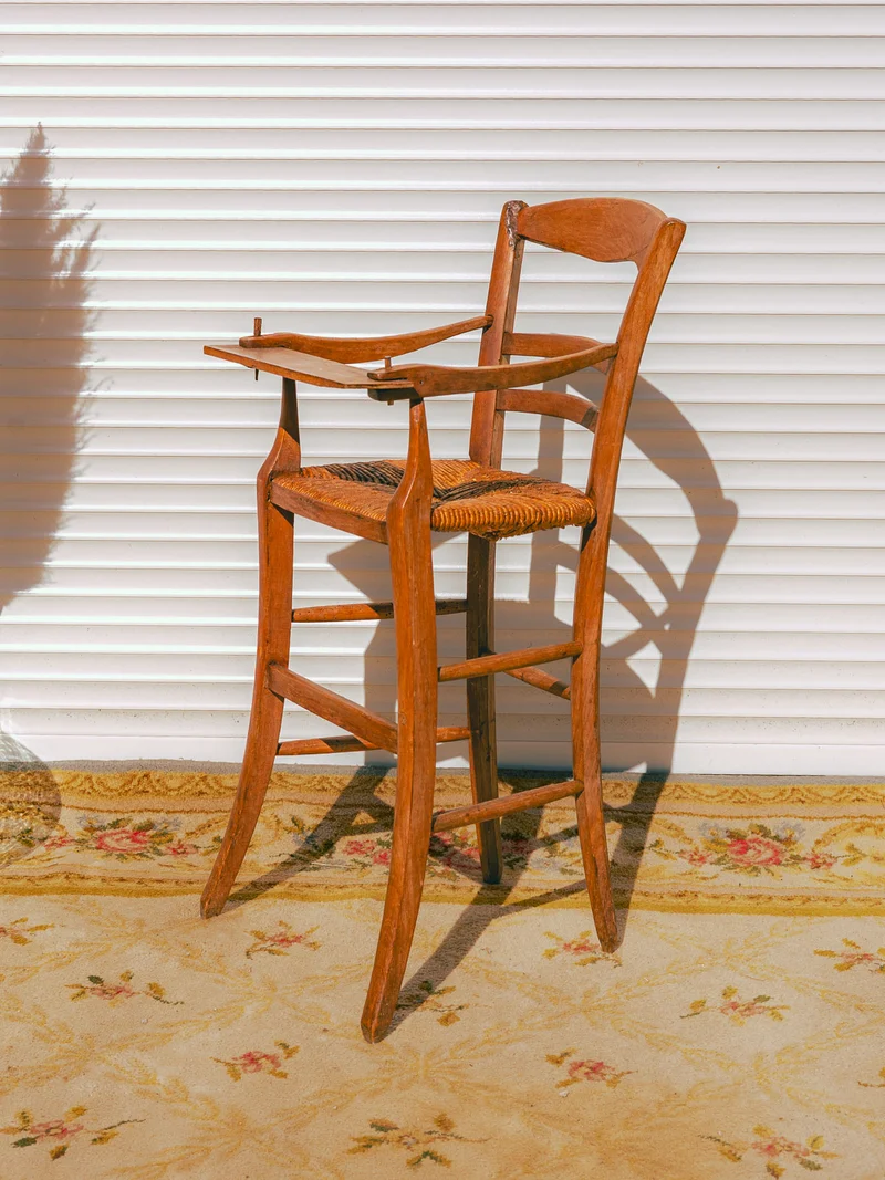 Ernestine, la chaise pour enfant décorative N°1333