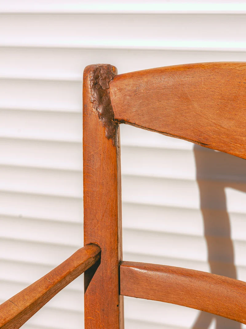 Ernestine, la chaise pour enfant décorative N°1333