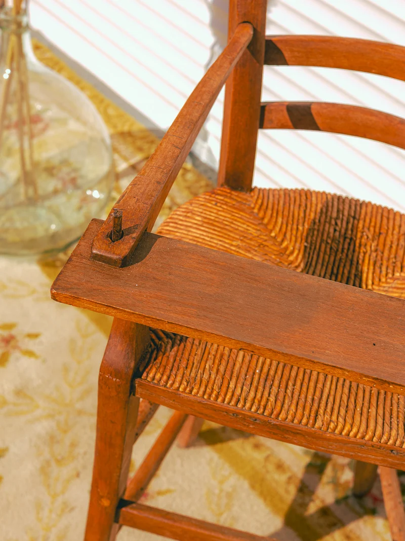 Ernestine, la chaise pour enfant décorative N°1333