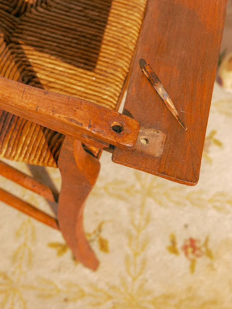 Ernestine, la chaise pour enfant décorative N°1333