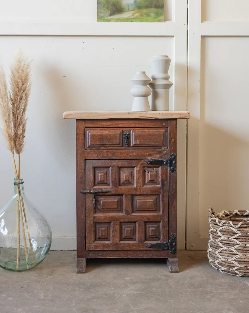 Gilbert, le buffet rustique N°1832