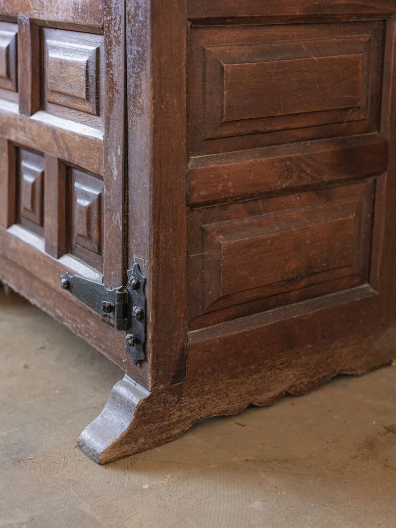 Gilbert, le buffet rustique N°1832