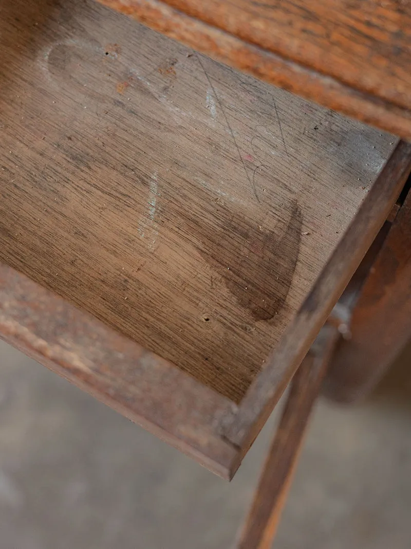 Odile, la table de chevet art déco N°1547