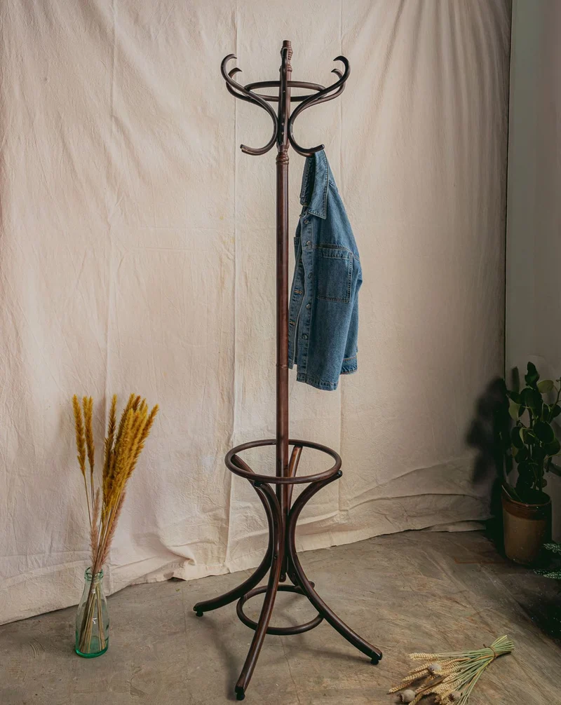 Max, le porte-manteau de bistro N°466