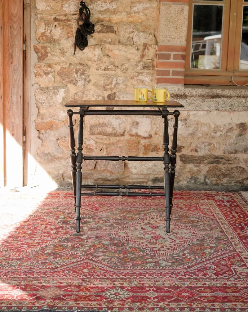 Henriette, la desserte pliante en bois N°217