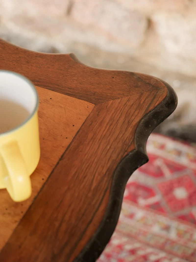 Henriette, la desserte pliante en bois N°217