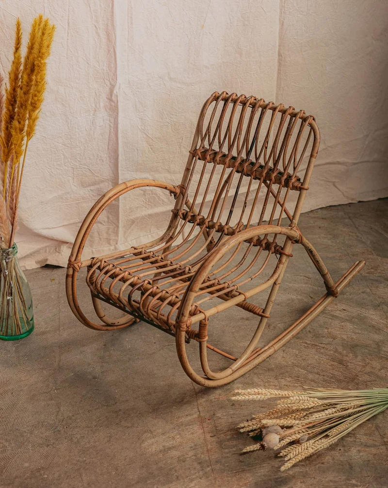 Marcus, le fauteuil à bascule pour enfant N°346