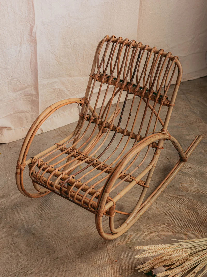 Marcus, le fauteuil à bascule pour enfant N°346
