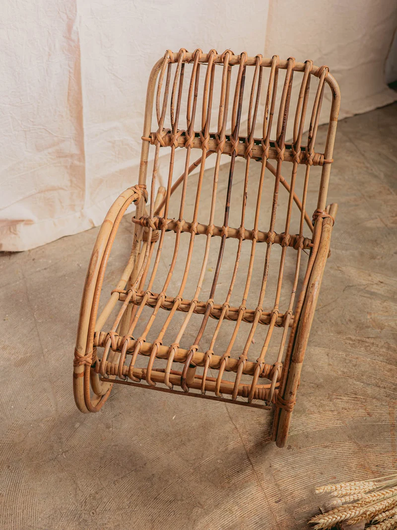 Marcus, le fauteuil à bascule pour enfant N°346