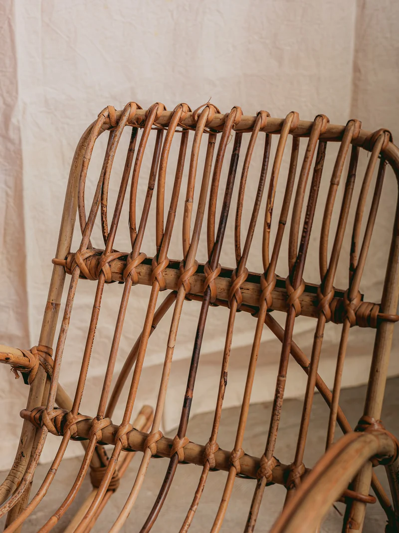 Marcus, le fauteuil à bascule pour enfant N°346