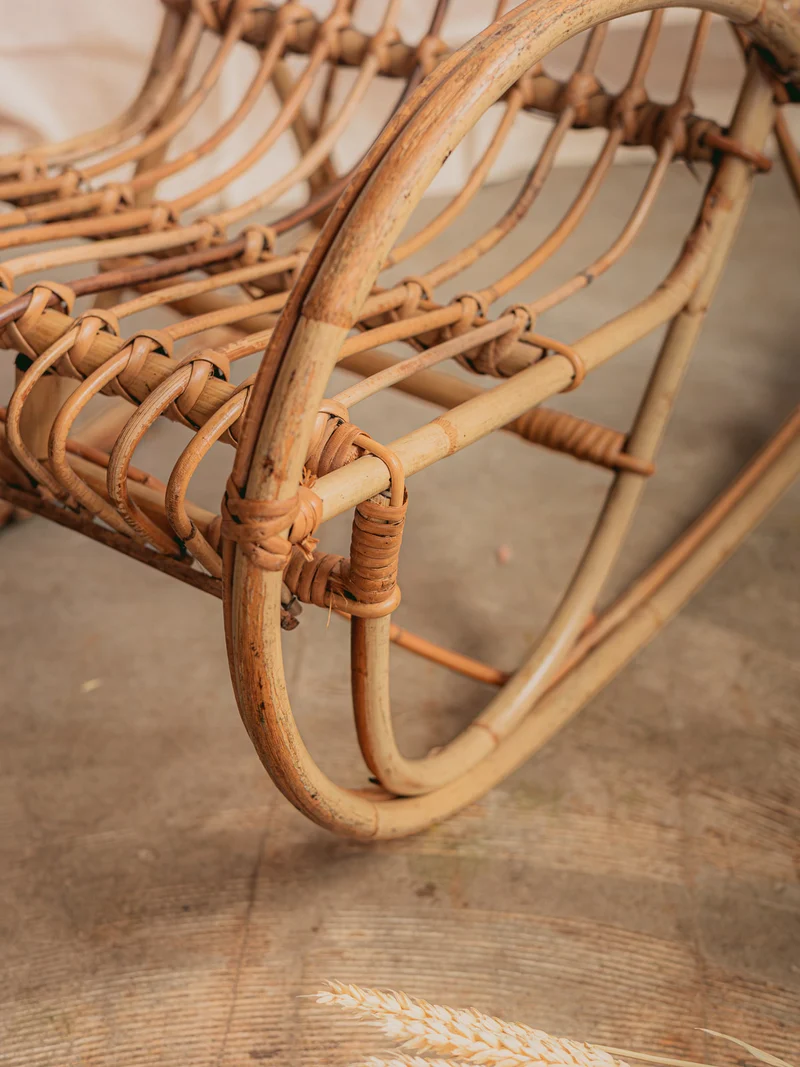 Marcus, le fauteuil à bascule pour enfant N°346