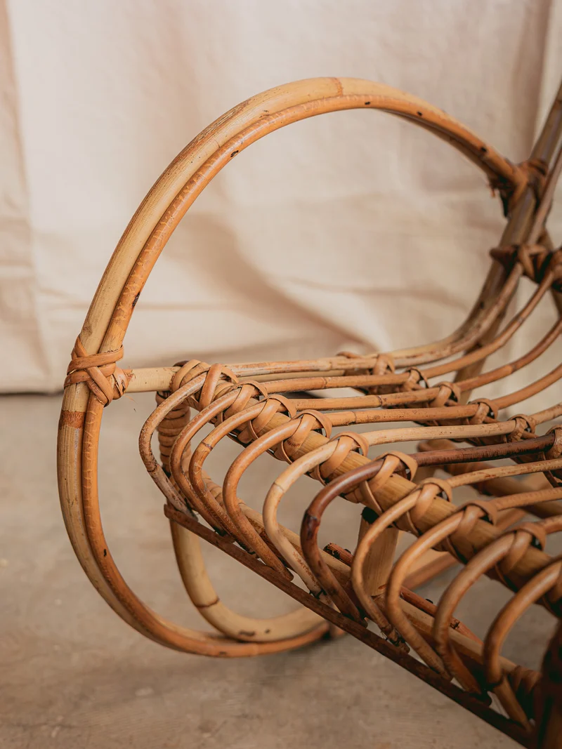 Marcus, le fauteuil à bascule pour enfant N°346