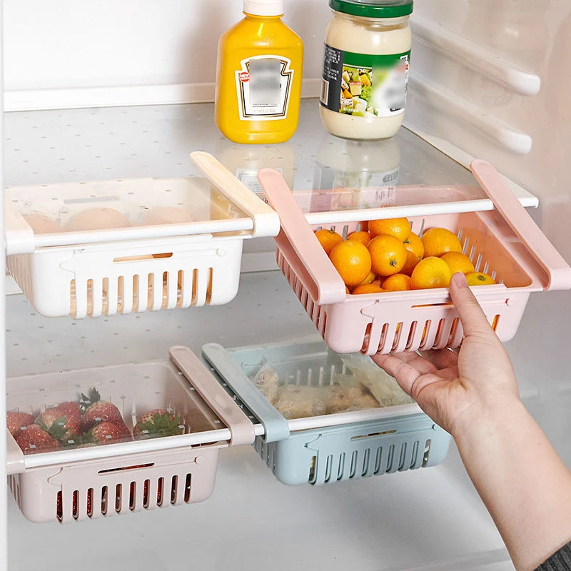 Boite Rangement Frigo | Aliymenteo™