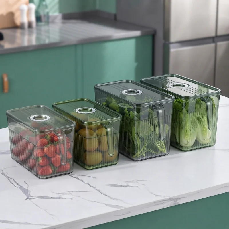 Rangement Frigo | Stocklaris™
