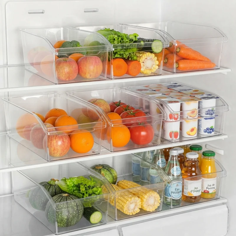 Frigo Rangement | FrigooBac™
