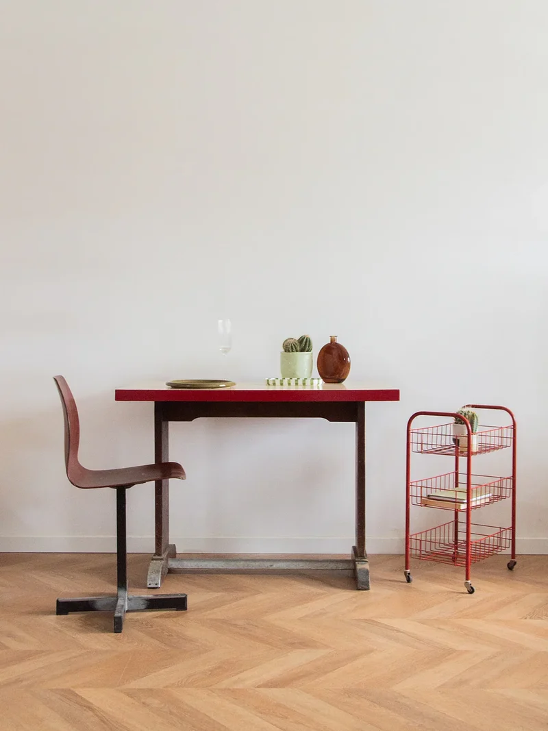 Alma, la chaise Pagwood Pagholz N°755