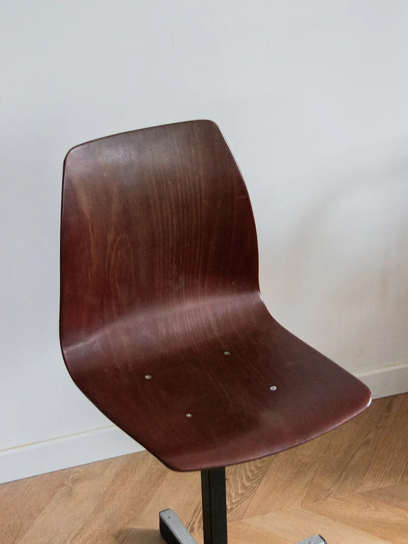 Alma, la chaise Pagwood Pagholz N°755