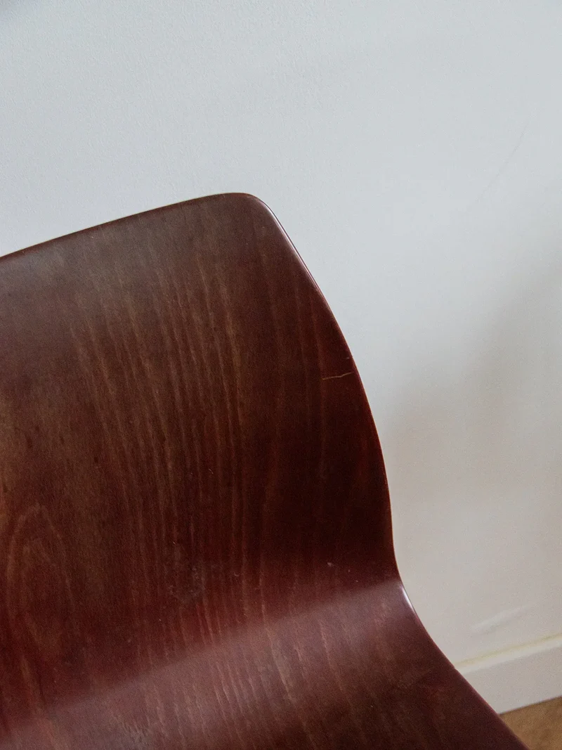Alma, la chaise Pagwood Pagholz N°755