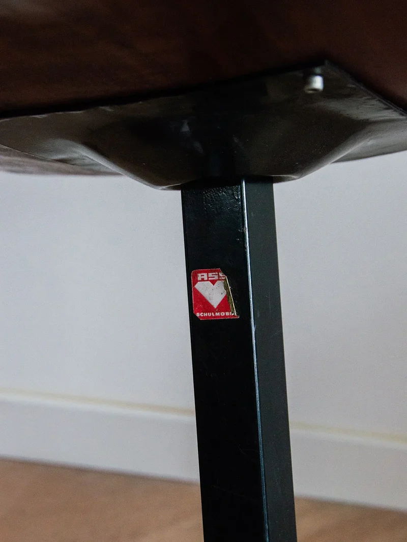 Alma, la chaise Pagwood Pagholz N°755