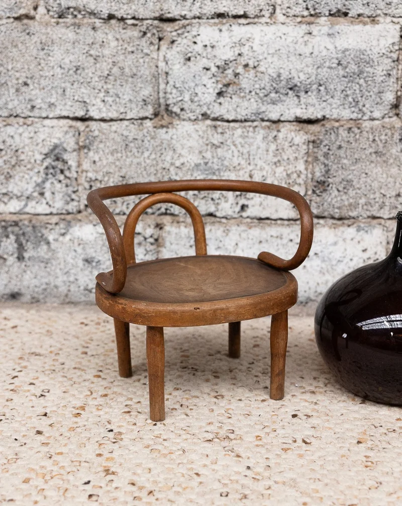 Ernestine, la charmante chaise pour enfant N°1314