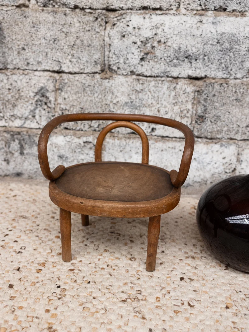 Ernestine, la charmante chaise pour enfant N°1314
