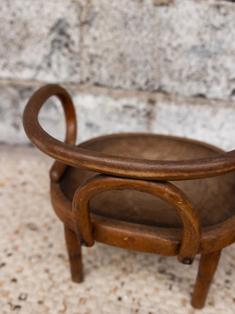 Ernestine, la charmante chaise pour enfant N°1314