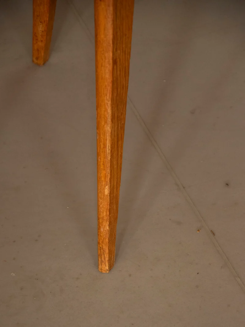 Léonie, la table basse au motif marqueté N°1139
