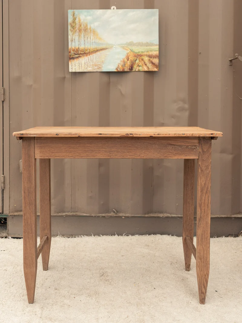 Edouard, le bureau en chêne N°1086