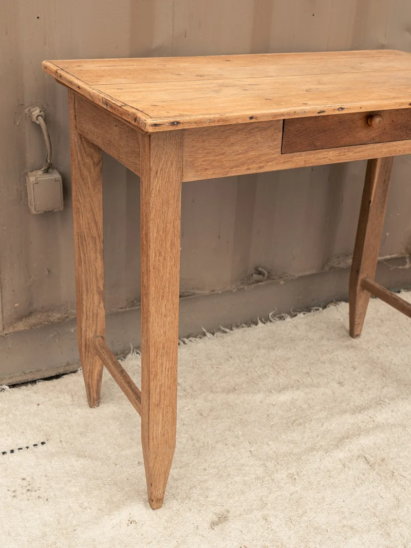 Edouard, le bureau en chêne N°1086