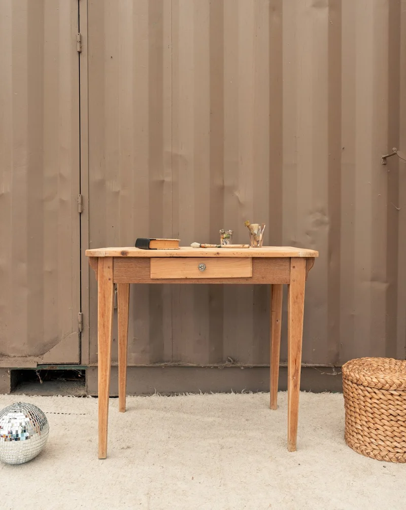 Edouard, le bureau en bois N°1085