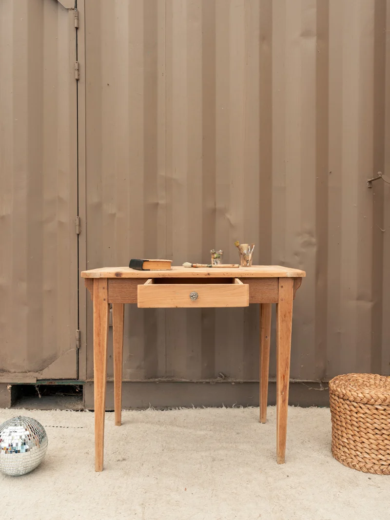 Edouard, le bureau en bois N°1085