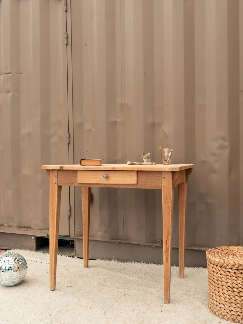 Edouard, le bureau en bois N°1085
