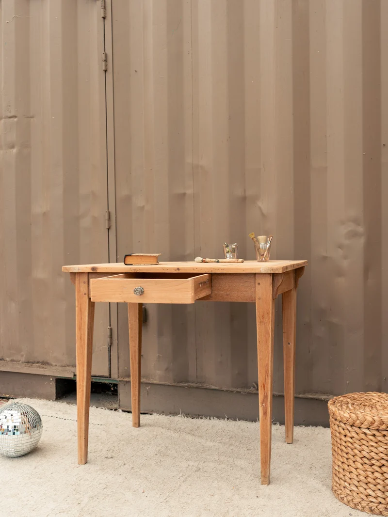 Edouard, le bureau en bois N°1085