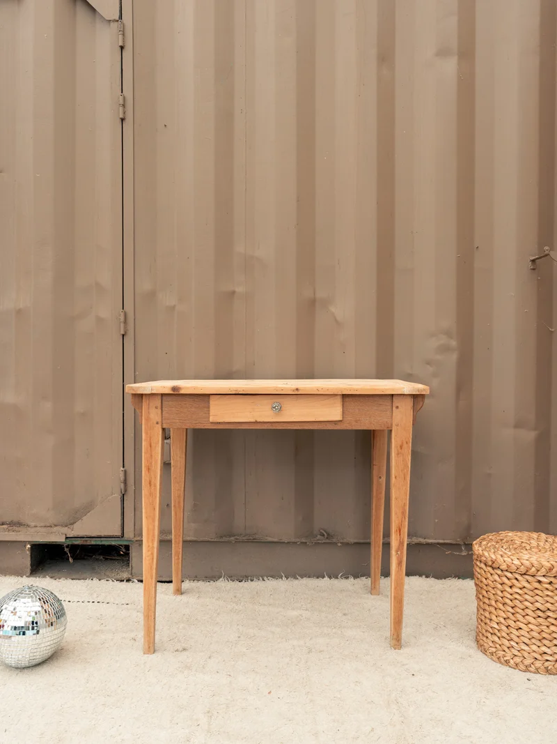 Edouard, le bureau en bois N°1085