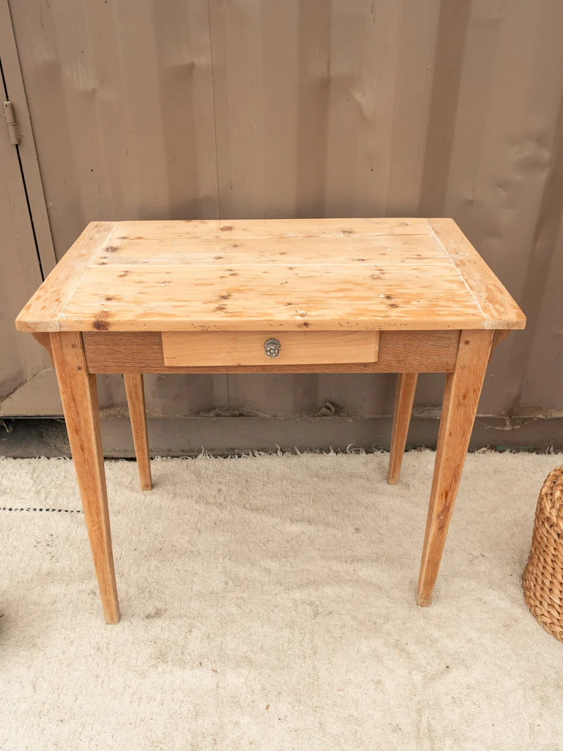 Edouard, le bureau en bois N°1085