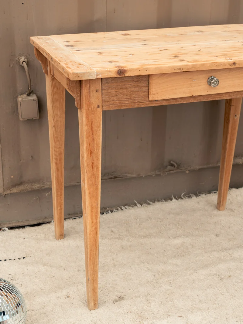 Edouard, le bureau en bois N°1085