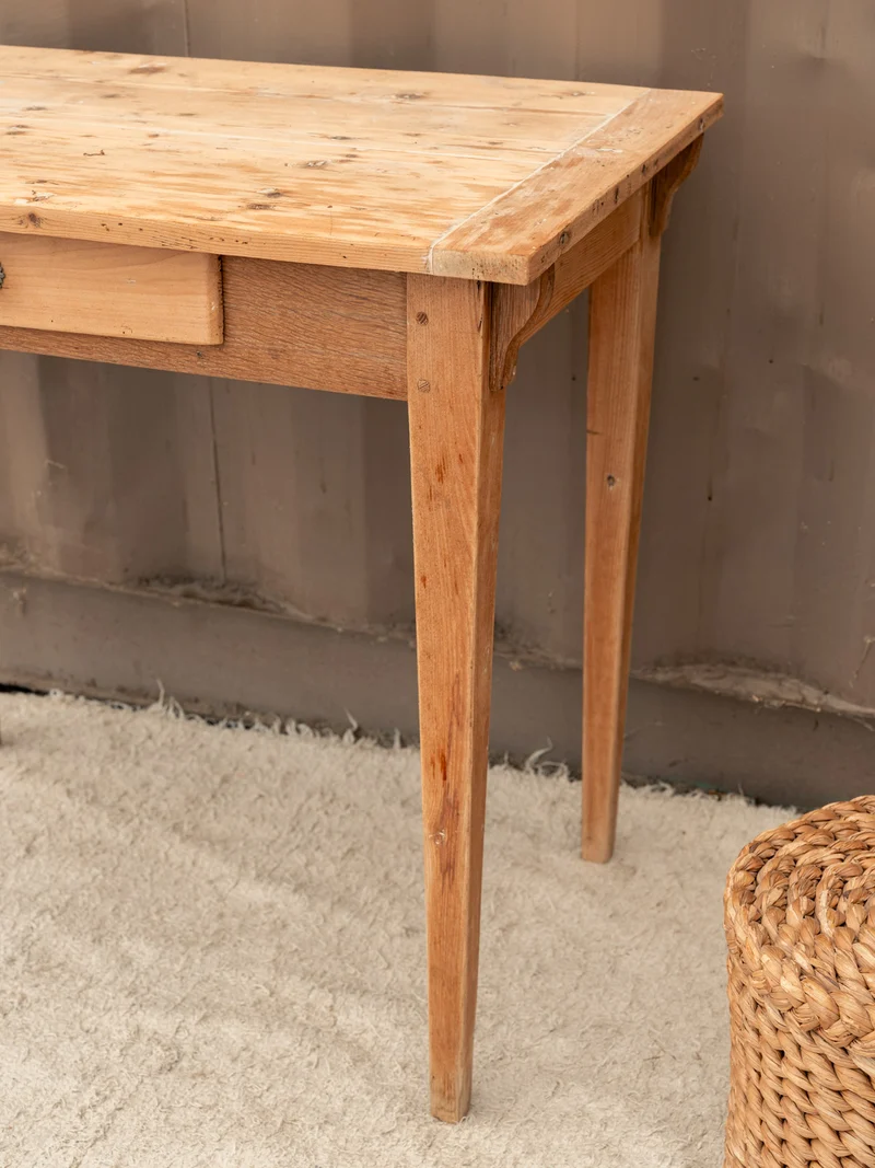 Edouard, le bureau en bois N°1085