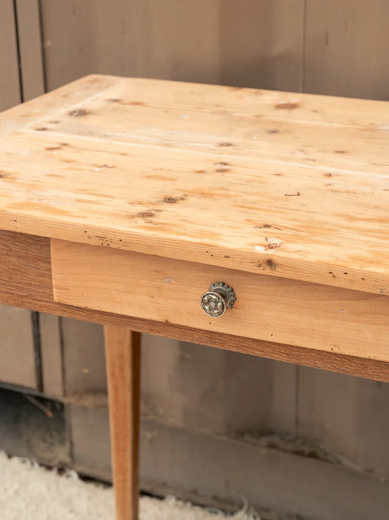 Edouard, le bureau en bois N°1085