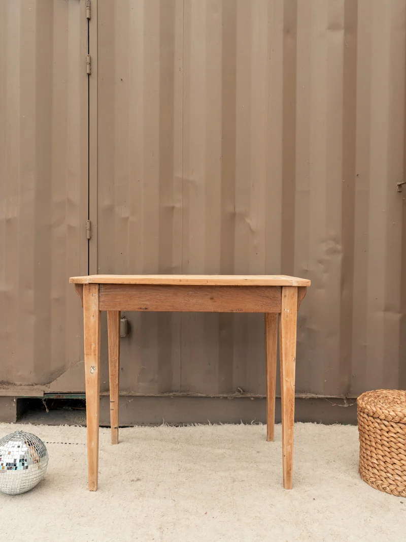 Edouard, le bureau en bois N°1085