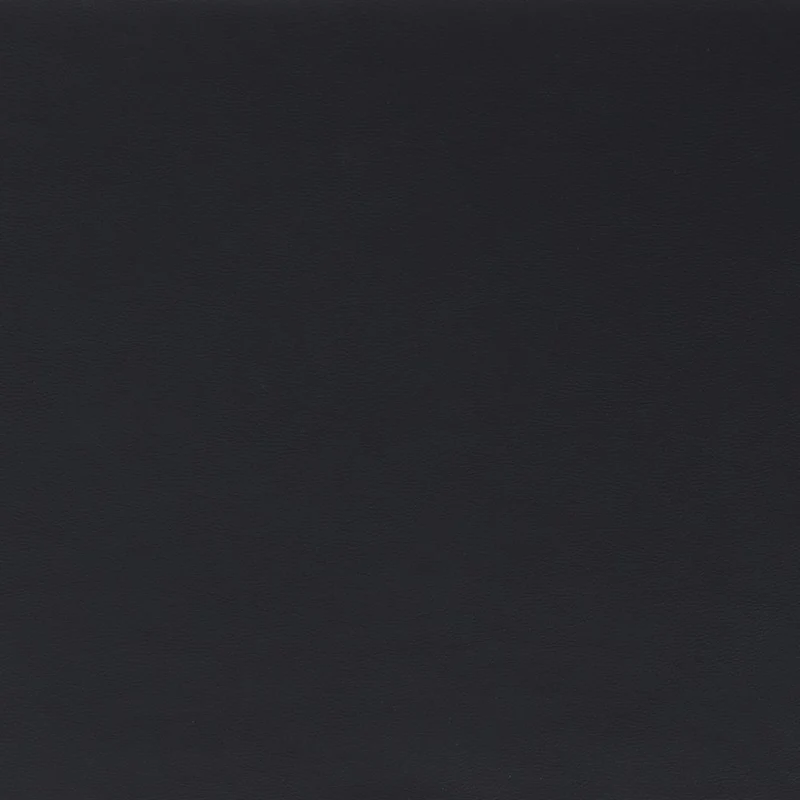 Fauteuil noir imtation cuir