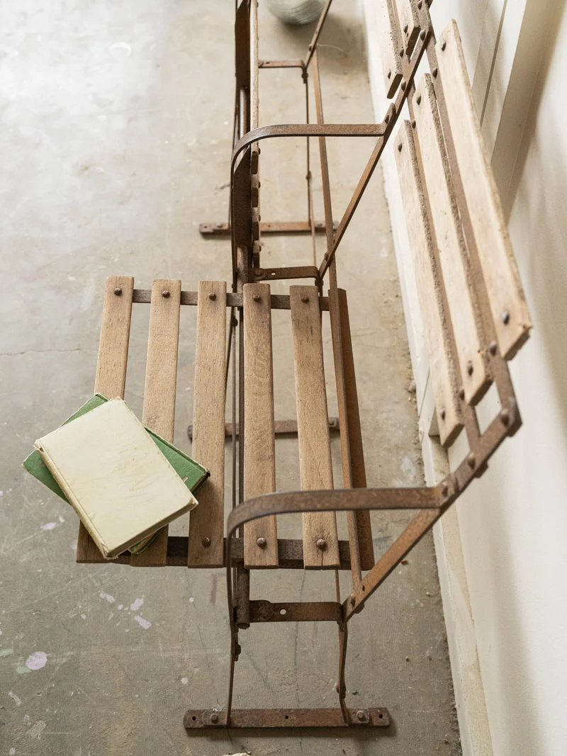 Ernest, le double fauteuil rabattable N°1607