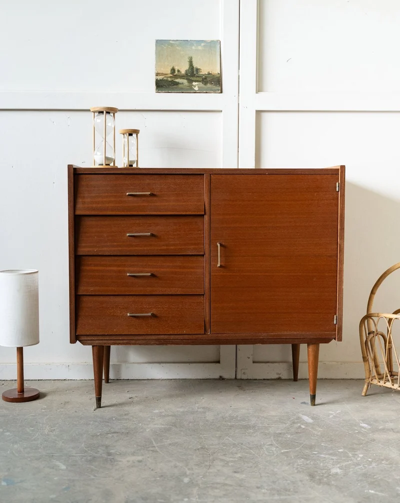 Olga, la commode années 60 N°1102
